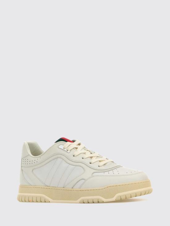 26FW 구찌 리웹 스니커즈 786186AADJ9 9097 White - GUCCI