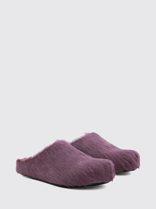 26FW 마르니 뮬/슬리퍼 SBMS004601P4122 00C04 Lilac - MARNI