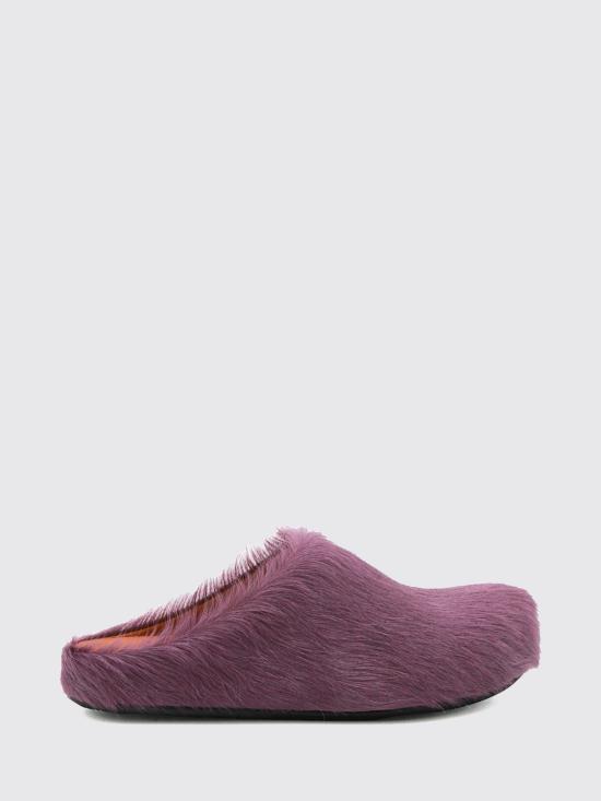 26FW 마르니 뮬/슬리퍼 SBMS004601P4122 00C04 Lilac