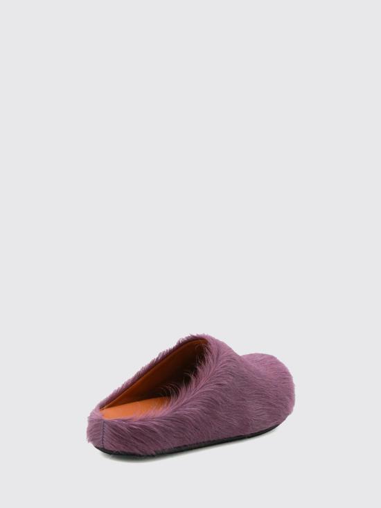 26FW 마르니 뮬/슬리퍼 SBMS004601P4122 00C04 Lilac - MARNI