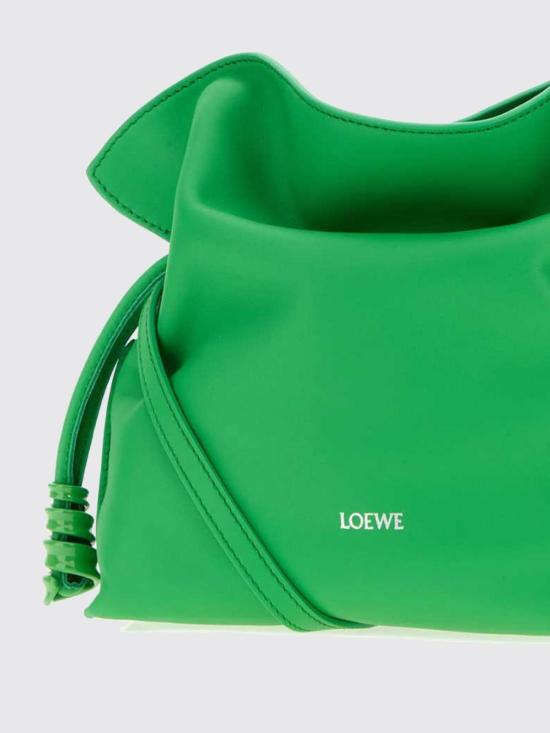 26FW 로에베 크로스백 A411FC2XB0 CLOVER Green - LOEWE