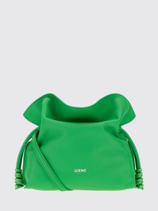26FW 로에베 크로스백 A411FC2XB0 CLOVER Green