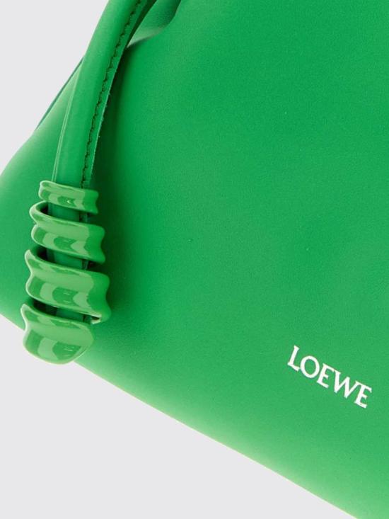 26FW 로에베 크로스백 A411FC2XB0 CLOVER Green - LOEWE
