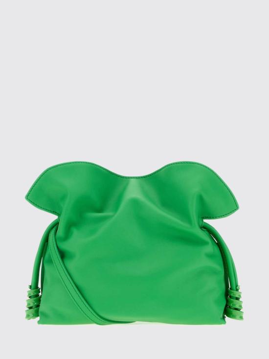 26FW 로에베 크로스백 A411FC2XB0 CLOVER Green - LOEWE