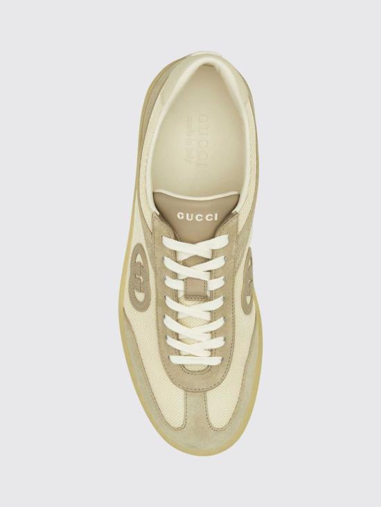 26FW 구찌 G75 스니커즈 791742AAECN 9548 White - GUCCI
