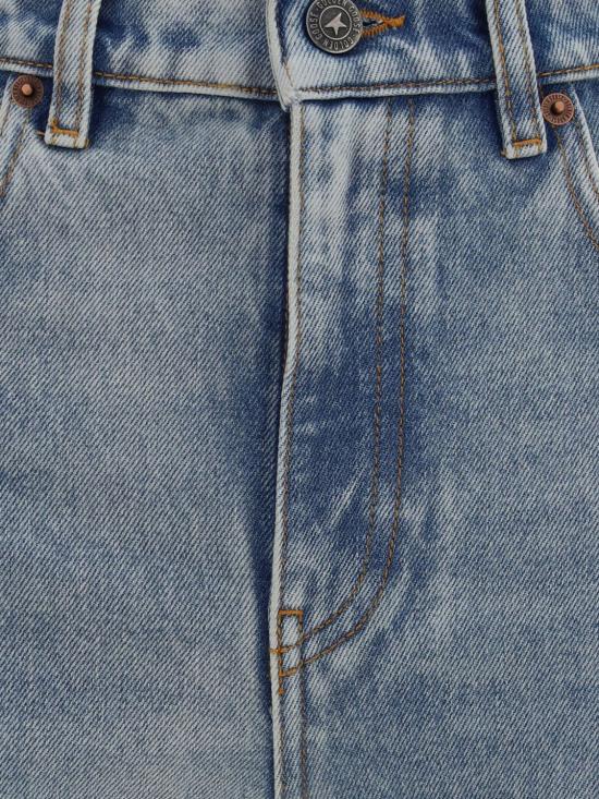 26FW 골든구스 데님 팬츠 GWP02353P00260750100 Blue - GOLDEN GOOSE