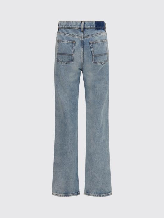26FW 골든구스 데님 팬츠 GWP02353P00260750100 Blue - GOLDEN GOOSE