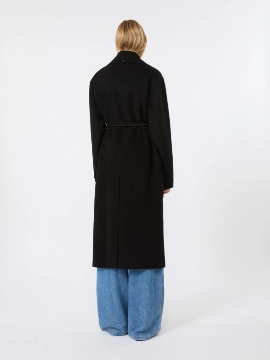 26FW 스포트막스 코트 2622016011600 013 NERO - SPORTMAX