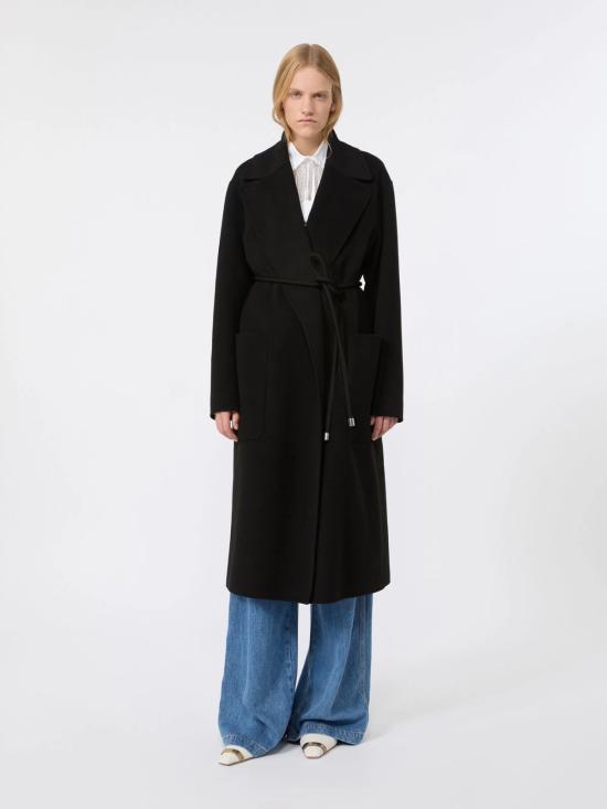 26FW 스포트막스 코트 2622016011600 013 NERO - SPORTMAX