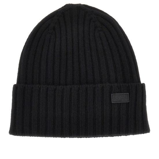26FW 위켄드막스마라 비니 2625576085600082F Black