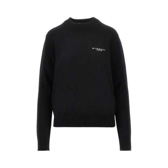 26FW 지방시 스웨터 BW90VW4ZTA Black