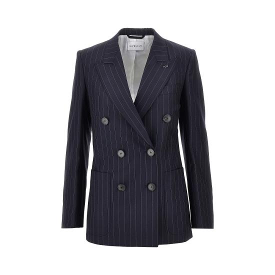 26FW 지방시 수트 자켓 BW30QW16UQ Blue