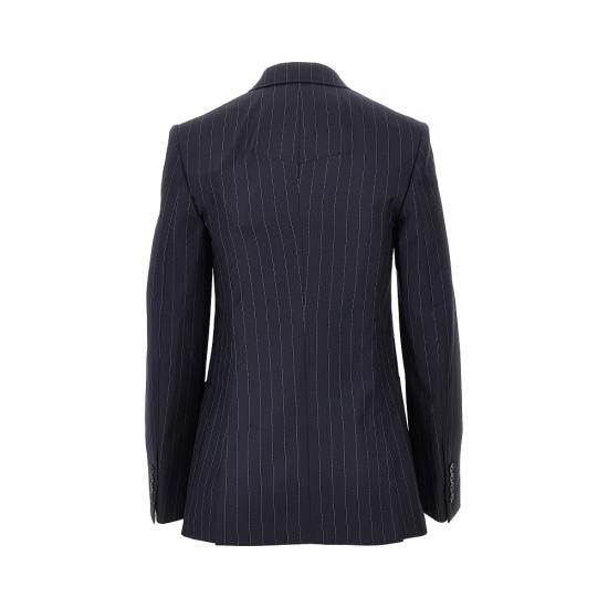 26FW 지방시 수트 자켓 BW30QW16UQ Blue - GIVENCHY