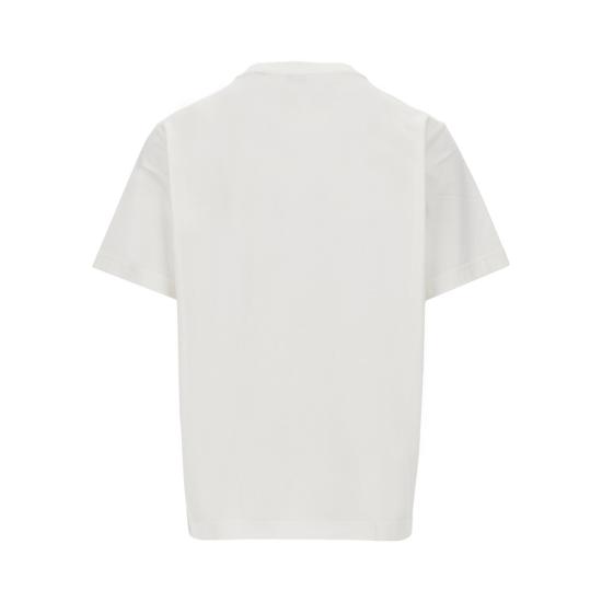 26FW 버버리 탑 8128073 White - BURBERRY