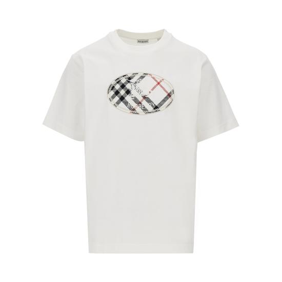 26FW 버버리 탑 8128073 White