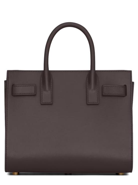  생로랑 스무스 레더 클래식 삭 드 주르 나노 392035 02G9W2899 Brown - SAINT LAURENT
