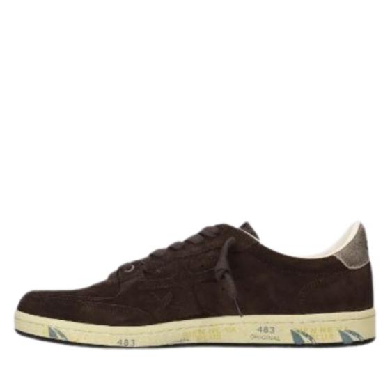 26FW 프리미아타 BSKT 바스켓 클레이 스니커즈 BSKTCLAY 8446 - PREMIATA