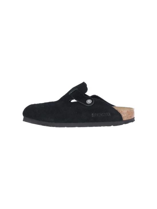 26SS 버켄스탁 뮬/슬리퍼 1027067 BLACK DOM - BIRKENSTOCK