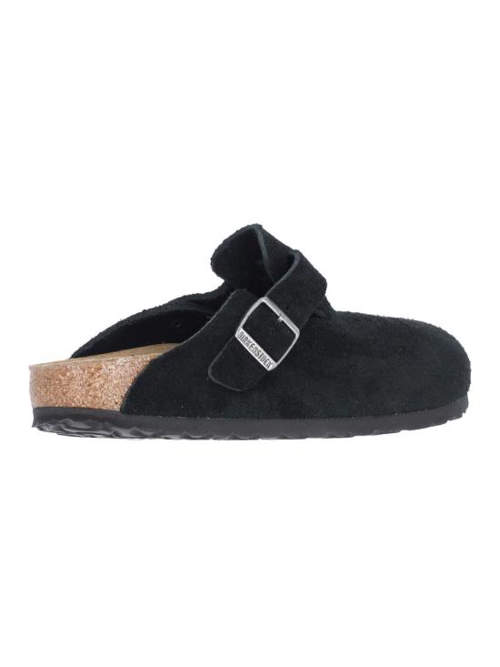 26SS 버켄스탁 뮬/슬리퍼 1027067 BLACK DOM - BIRKENSTOCK