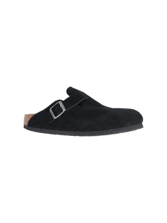 26SS 버켄스탁 뮬/슬리퍼 1027067 BLACK DOM - BIRKENSTOCK