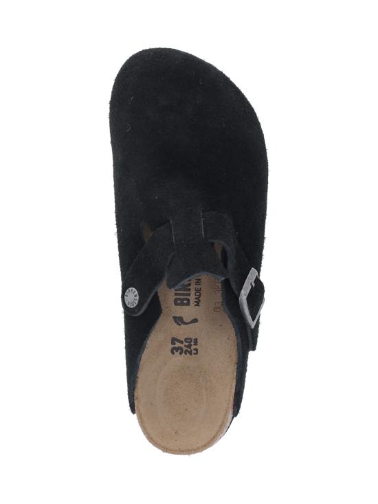 26SS 버켄스탁 뮬/슬리퍼 1027067 BLACK DOM - BIRKENSTOCK