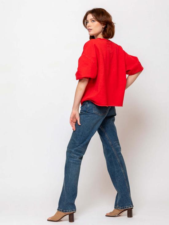  레이첼 코미 블라우스 폰드 스웨트셔츠 - RACHEL COMEY