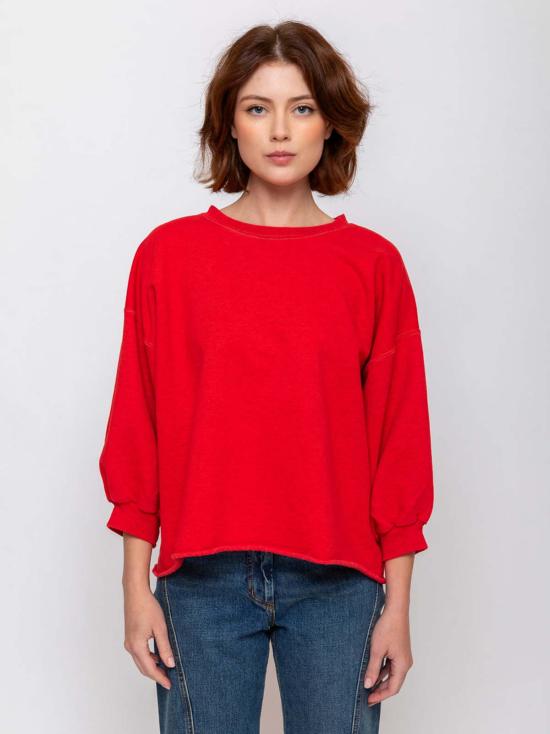  레이첼 코미 블라우스 폰드 스웨트셔츠 - RACHEL COMEY
