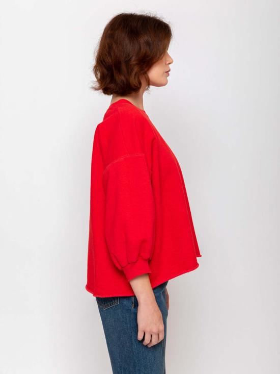  레이첼 코미 블라우스 폰드 스웨트셔츠 - RACHEL COMEY