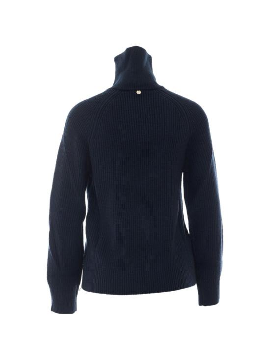 26FW 리우조 터틀넥 WF6216M S05193922 Nero - LIU JO