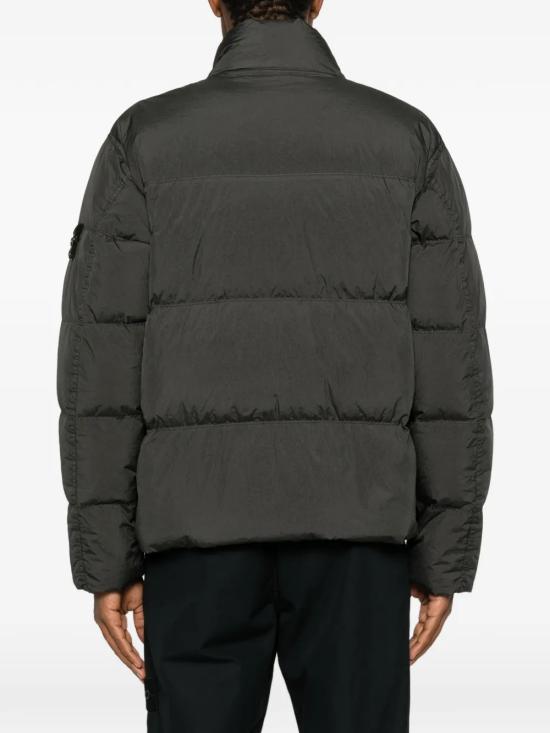 26FW 스톤 아일랜드 윈드 레지스턴트 & 안티드롭 다운 재킷 윈드 레지스턴트 & 안티드롭 다운 재킷 L2S154100109S0A23 V0062 - STONE ISLAND