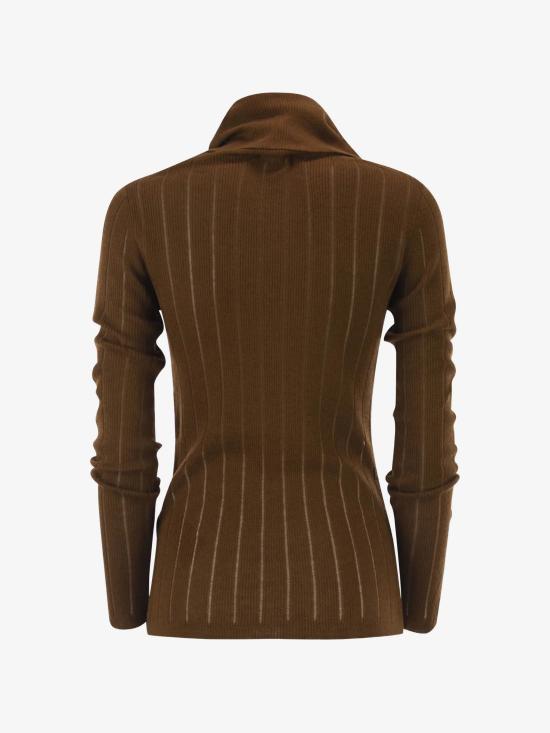 26FW 막스마라 스튜디오 터틀넥 2626366051600 007 Marrone - MAX MARA STUDIO