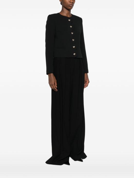 26FW 트윈셋 자켓 262TP2040 00006 Nero - TWINSET