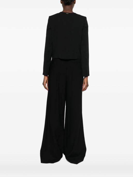 26FW 트윈셋 자켓 262TP2040 00006 Nero - TWINSET