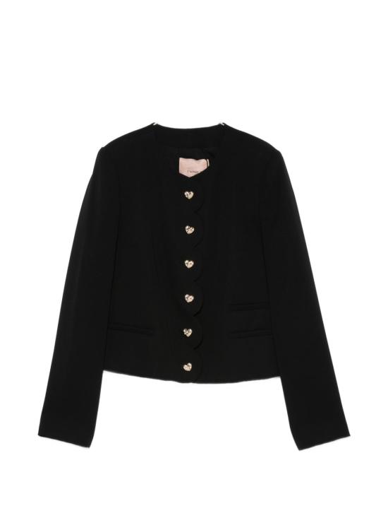 26FW 트윈셋 자켓 262TP2040 00006 Nero