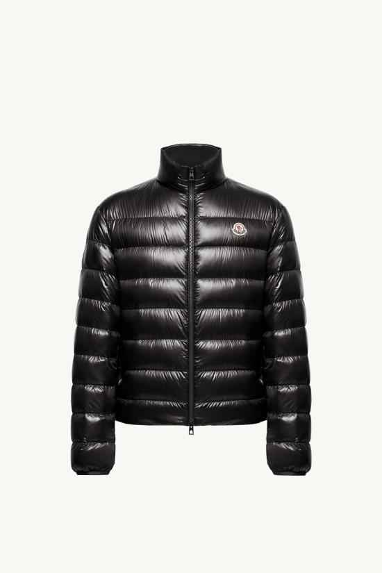 26FW 몽클레어 숏패딩 L20911A00193595B1 999 Nero