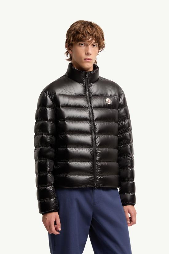 26FW 몽클레어 숏패딩 L20911A00193595B1 999 Nero - MONCLER