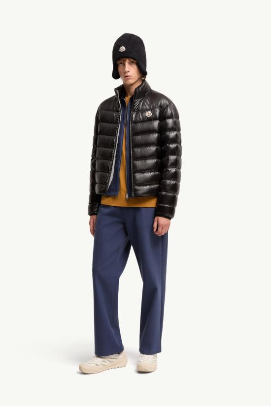 26FW 몽클레어 숏패딩 L20911A00193595B1 999 Nero - MONCLER