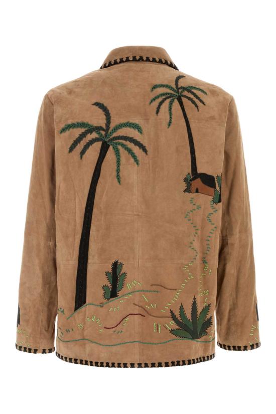 26SS 바지스트 아우터 JA01055 BROWN Camel - BAZISZT