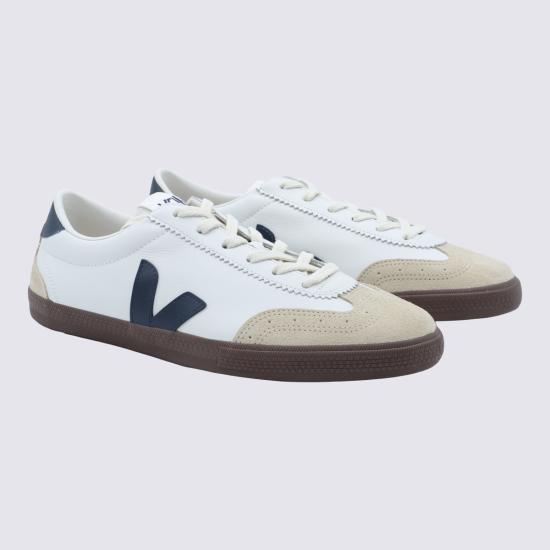 26FW 베자 스니커즈 VO2003531B WHITE NAUTICO BARK - VEJA