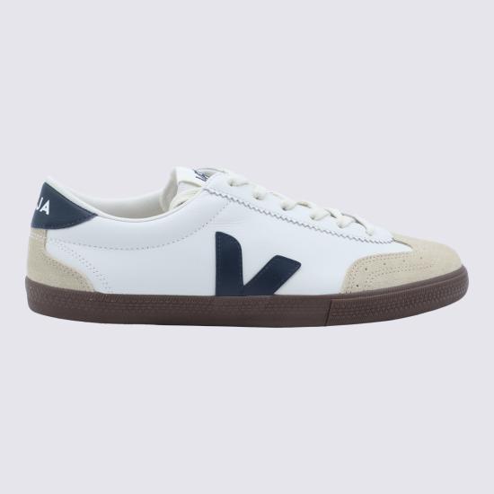26FW 베자 스니커즈 VO2003531B WHITE NAUTICO BARK