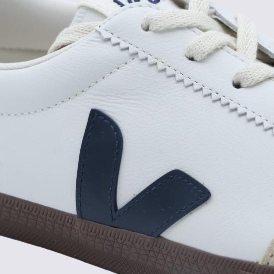 26FW 베자 스니커즈 VO2003531B WHITE NAUTICO BARK - VEJA