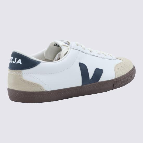 26FW 베자 스니커즈 VO2003531B WHITE NAUTICO BARK - VEJA