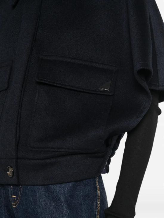 26FW 막스마라 자켓 2624736071600 027 Blu - MAX MARA