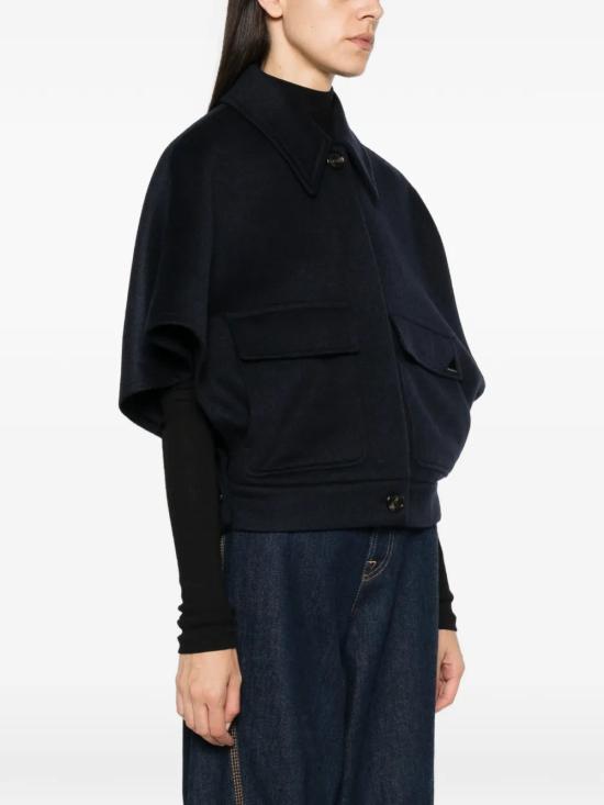 26FW 막스마라 자켓 2624736071600 027 Blu - MAX MARA