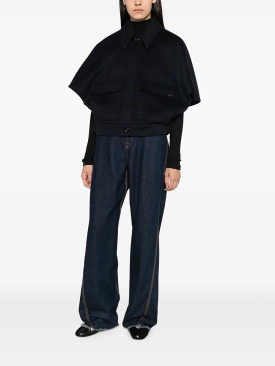 26FW 막스마라 자켓 2624736071600 027 Blu - MAX MARA