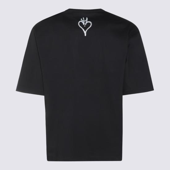 26FW 와이쓰리 반팔 티셔츠 KR1062 BLACK - Y-3