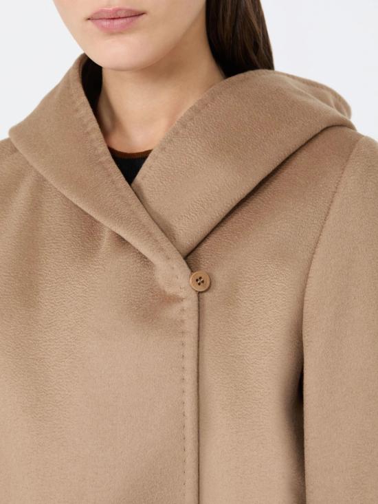 26FW 막스마라 스튜디오 코트 2626016182600 006 BEIGE - MAX MARA STUDIO