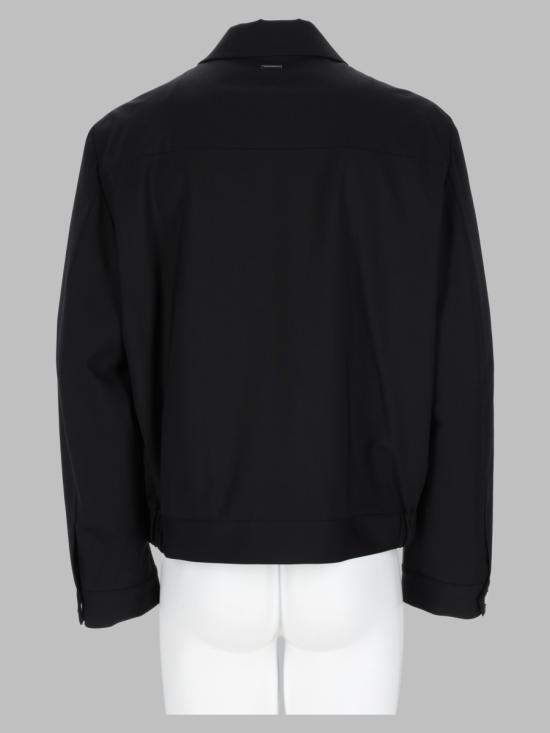 26SS 디스퀘어드2 봄버 자켓 S74AM1681 S40320900 BLACK - DSQUARED2
