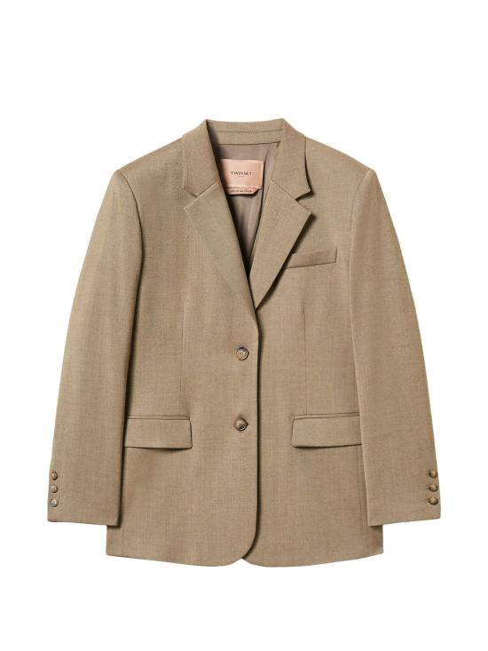 26FW 트윈셋 수트 자켓 262TT2222 00369 BEIGE