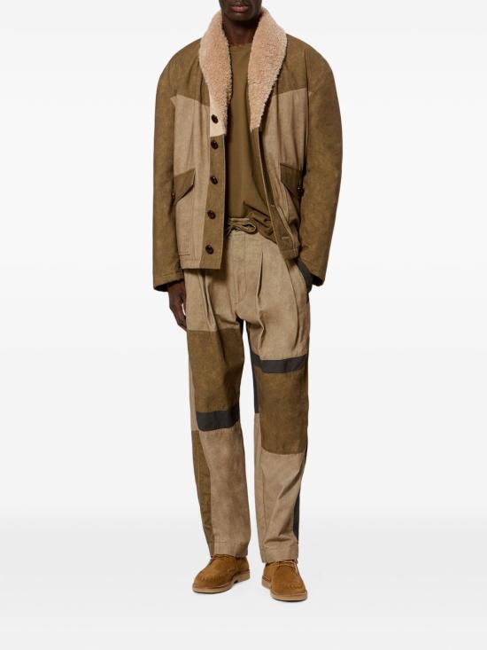 26FW 이자벨마랑 자켓 MA0601HA D3G02H67KI Marrone - ISABEL MARANT
